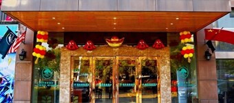 GreenTree Inn Nantong Development Zone Central Avenue Hotel