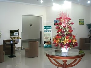 Lobby - Greentree Jiangsu Yizheng East Zhenzhou (Yangzhou)