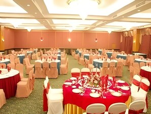 Salón de banquetes