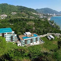Vista aérea