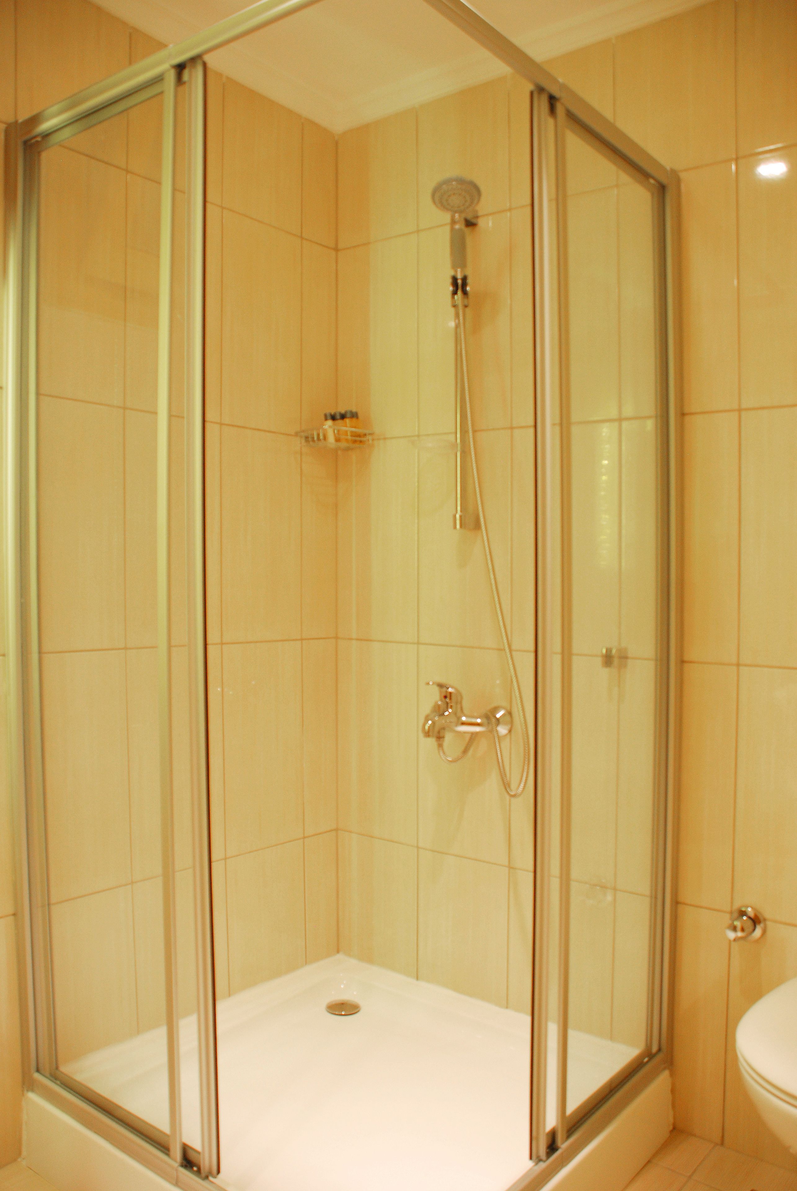 Standard Room | Bathroom shower