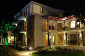 Exterior detail - Cennet Park Hotel (Bodrum)