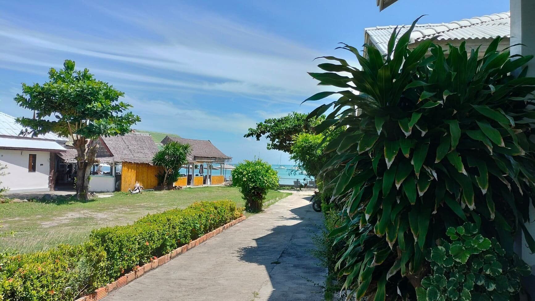 Foto - Bay Beach Resort