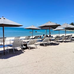 Beach/ocean view