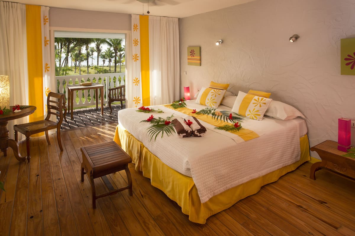 double or twin standard room | 1 bedroom, premium bedding, minibar, in-room safe