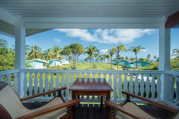Balcony view