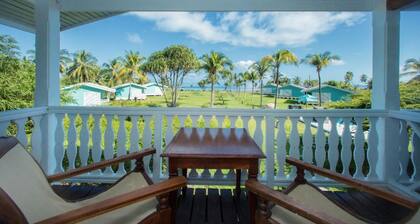 Raiatea Lodge Hotel