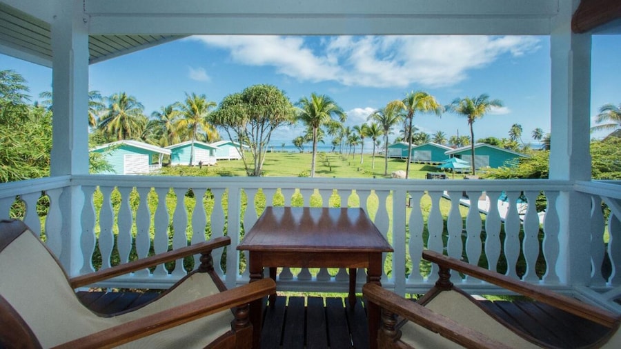 Raiatea Lodge Hotel