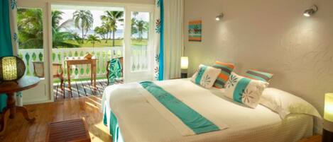 Phòng đôi Tiêu chuẩn | Quang cảnh từ phòng