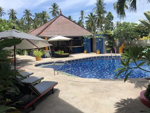 Pool - Tropical Palm Resort (Koh Samui)