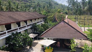 View from property - Tropical Palm Resort (Koh Samui)