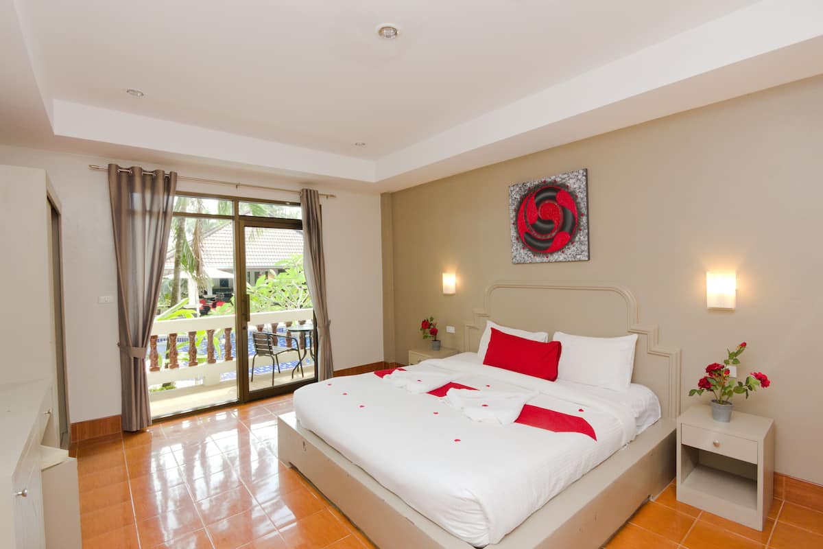 Standard Room, 1 Double Bed