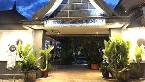 Front of property - Tropical Palm Resort (Koh Samui)