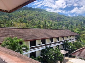 숙박 시설의 전망