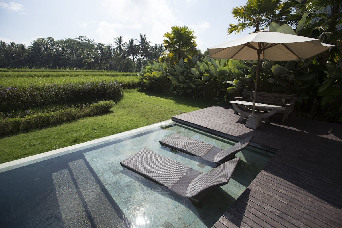 Villa, 1 Bedroom, Private Pool | Private pool