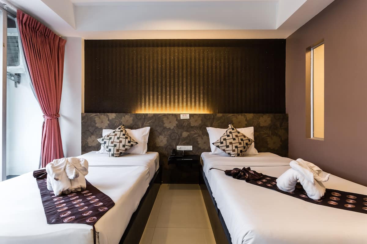 Deluxe Twin Room, 2 Single Beds