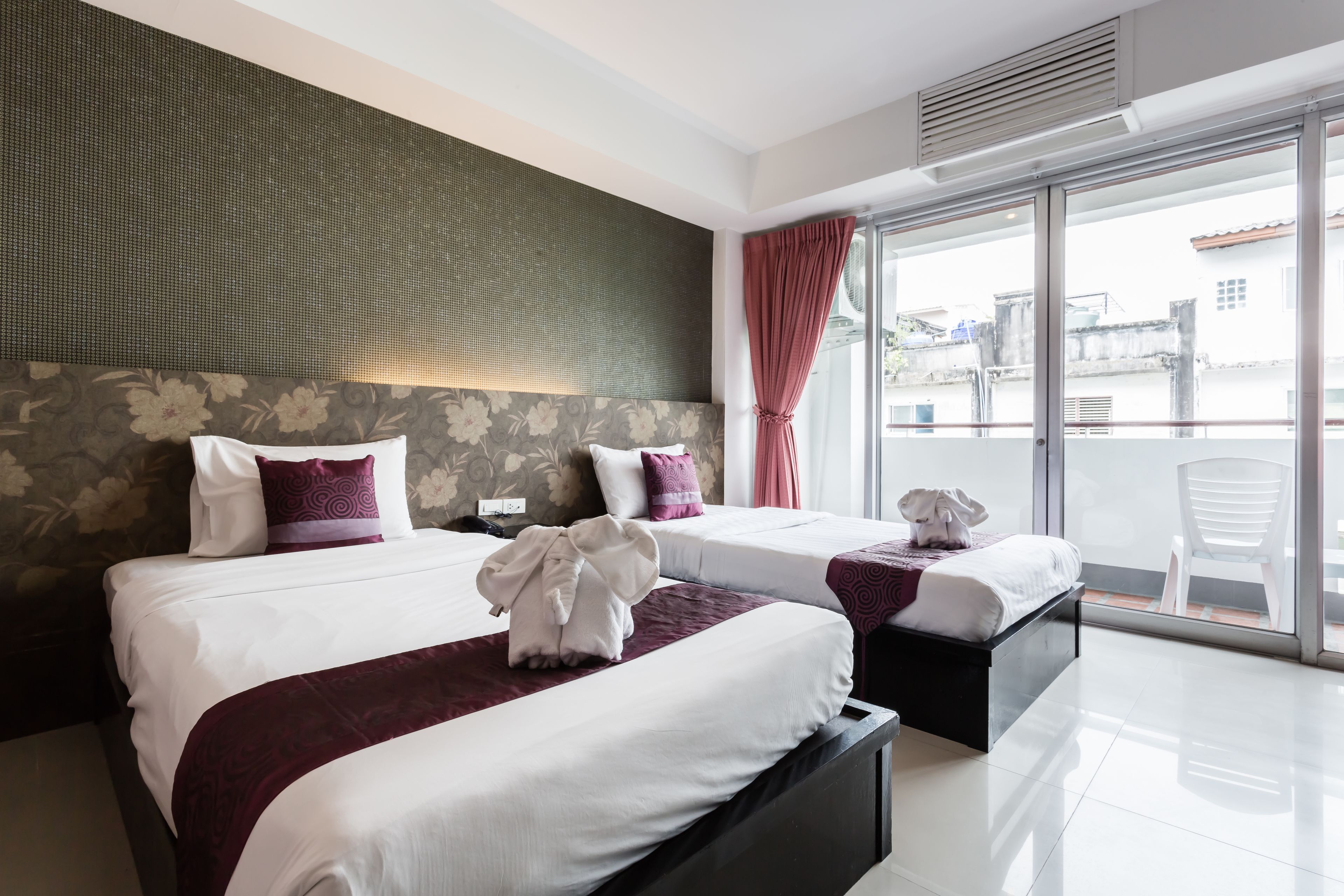 Foto - 7Q Patong Beach Hotel