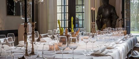 Salle de banquet