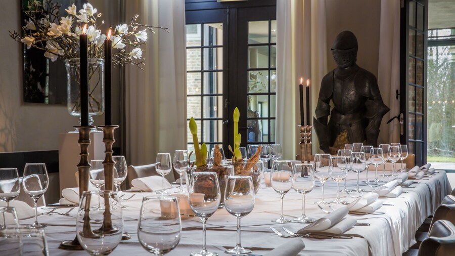 Fletcher Landgoedhotel Renesse