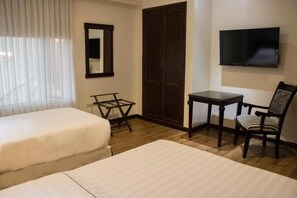 1 bedroom, premium bedding, pillow-top beds, minibar - Hotel Castilla Real (Pereira)