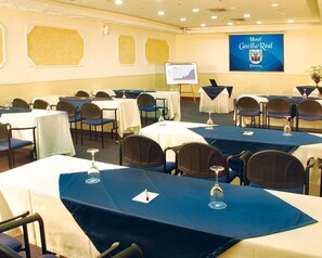 Reception hall - Hotel Castilla Real (Pereira)