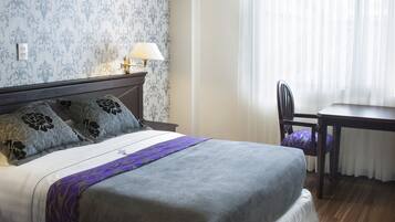 Chambre Double Standard | 1 chambre, literie de qualité supérieure, surmatelas, minibar