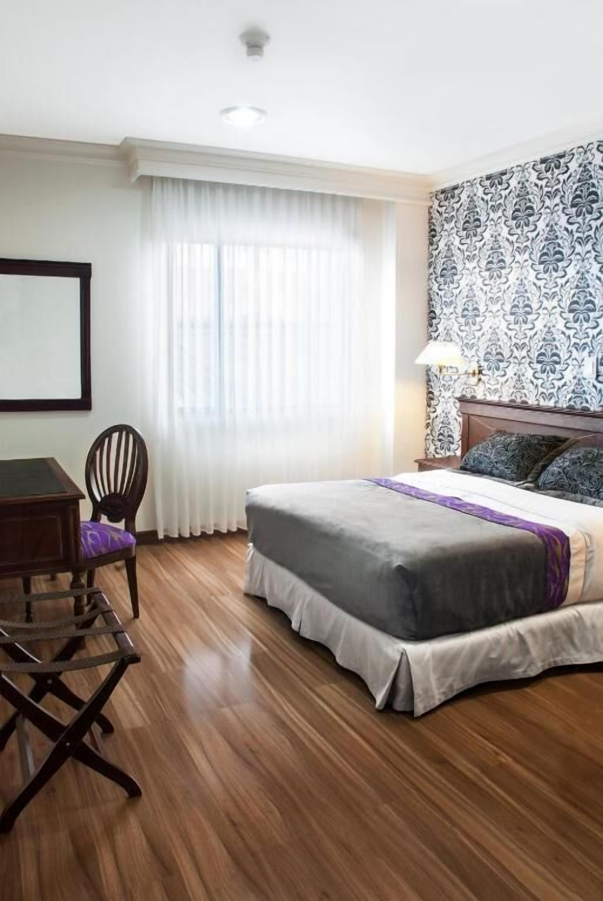 Standard Double Room | 1 bedroom, premium bedding, pillowtop beds, minibar