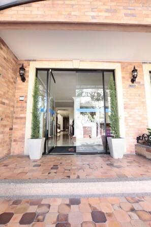 Exterior - Hotel Castilla Real (Pereira)