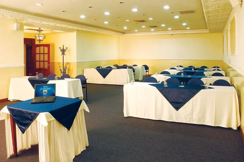 Foto - Hotel Castilla Real