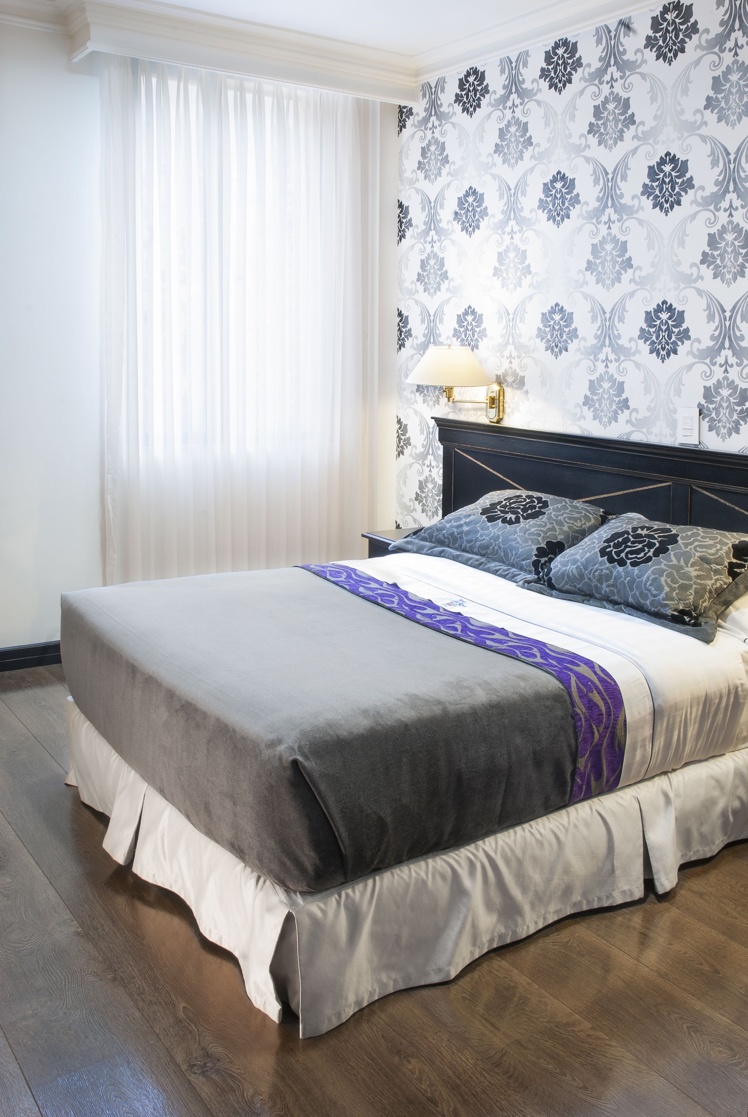 standard double room | 1 bedroom, premium bedding, pillow-top beds, minibar