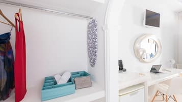 Superior Double Room | Living area | Smart TV, Netflix