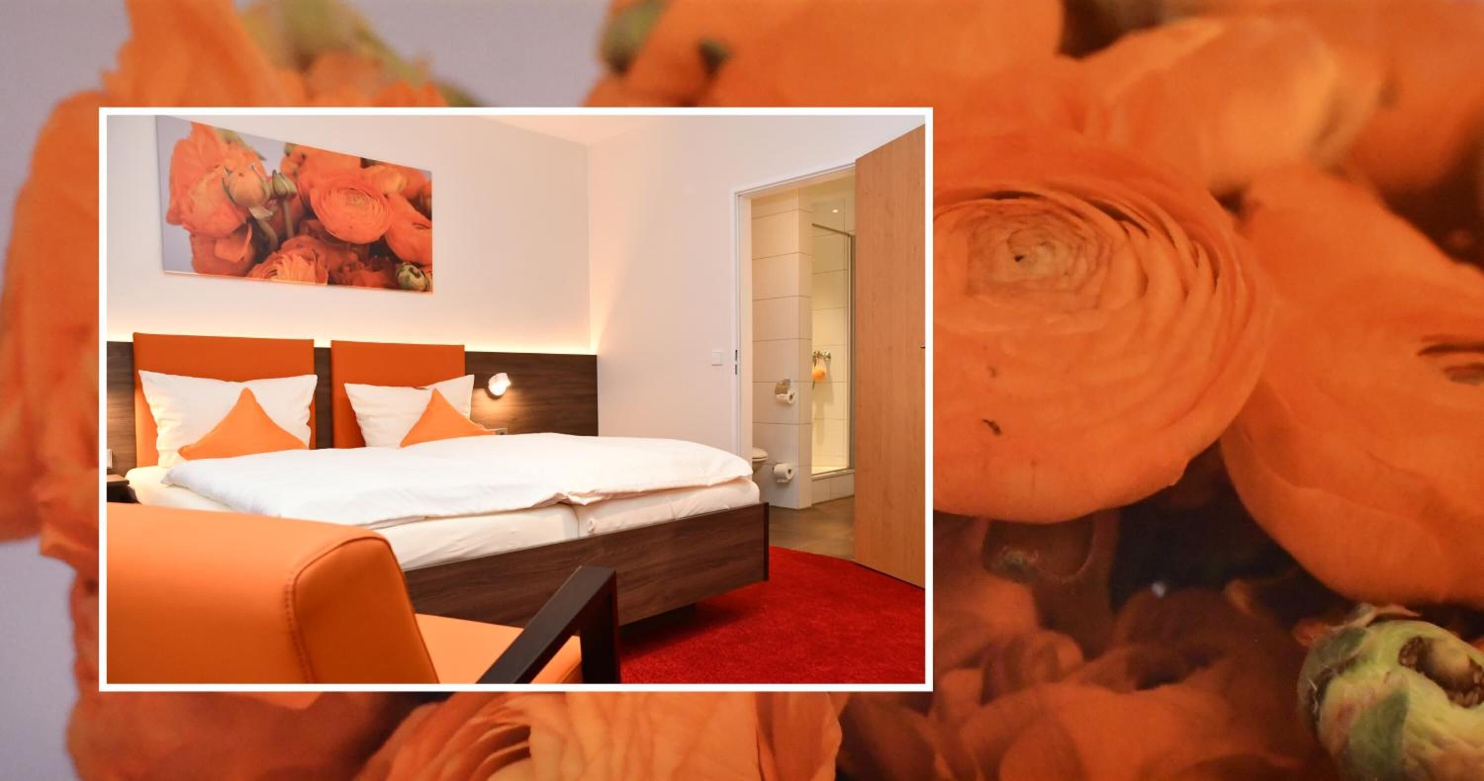 down duvets, desk, iron/ironing board, free wifi