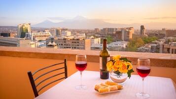 Quarto casal standard | Sacada