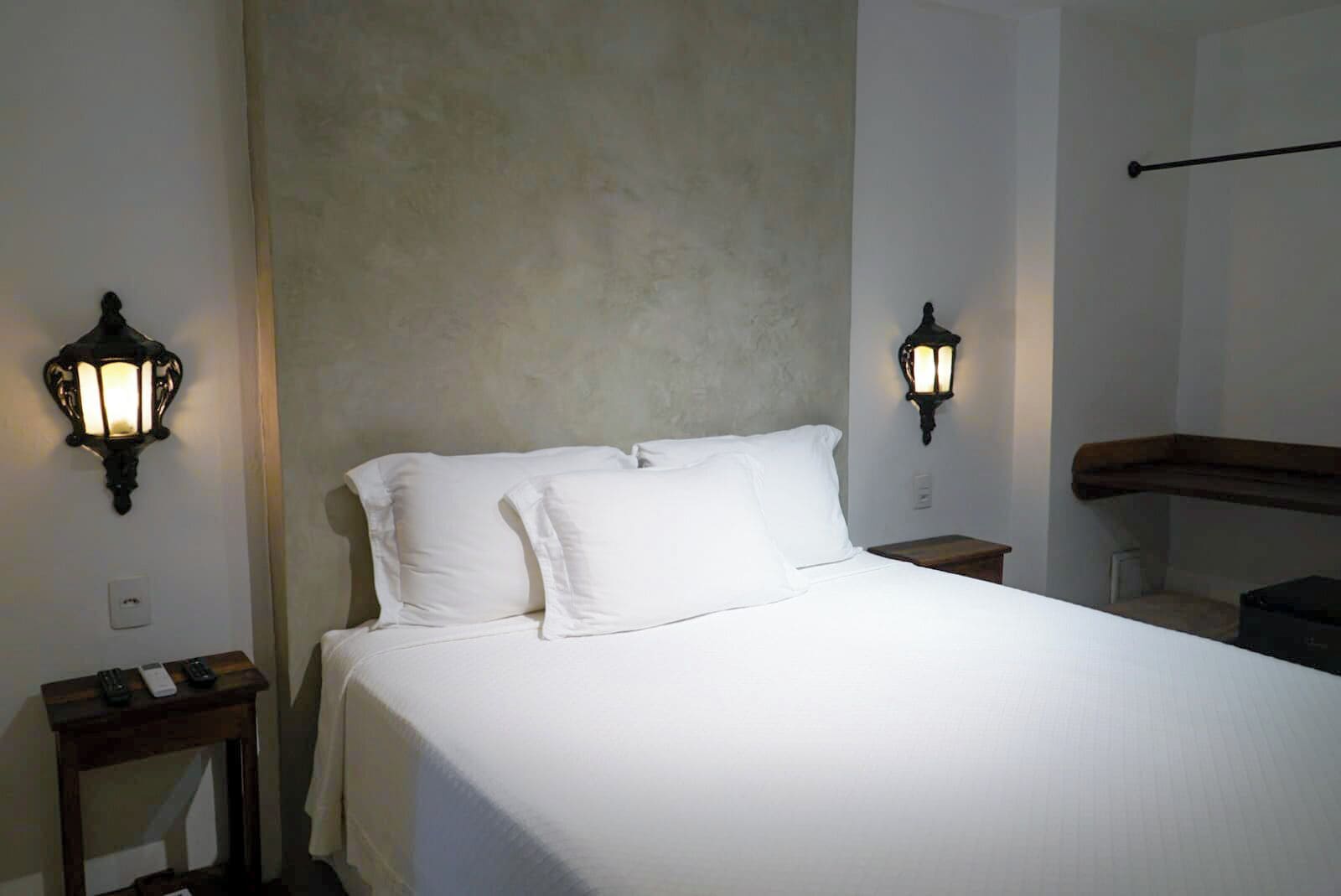 Economy Room | Blackout curtains, iron/ironing board, free WiFi