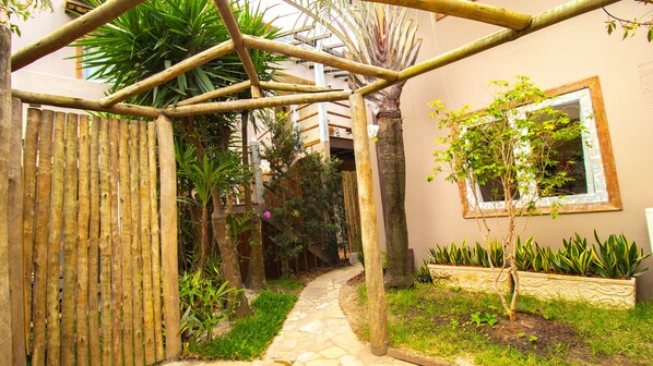 Jardín