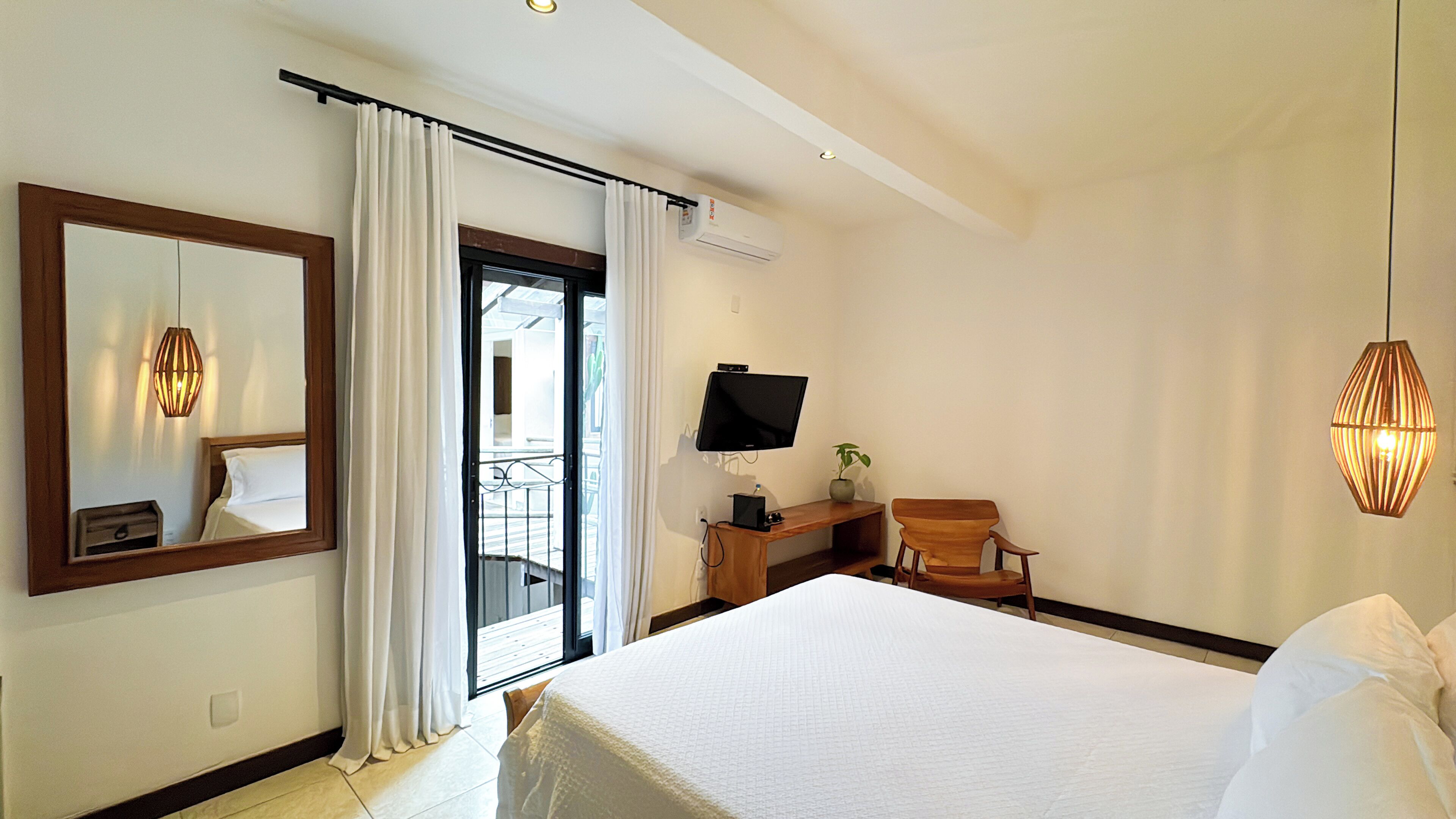 Superior Room | Blackout curtains, iron/ironing board, free WiFi