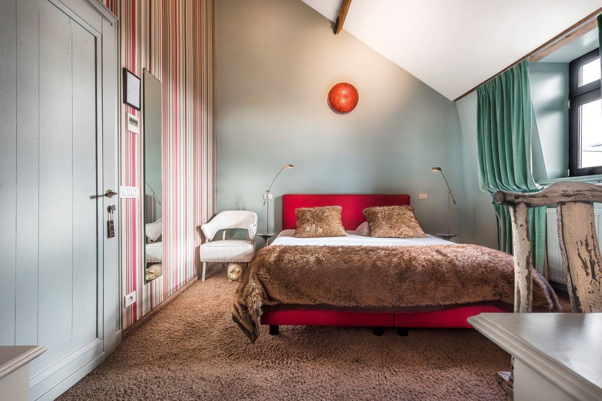 Deluxe Double or Twin Room | View from room