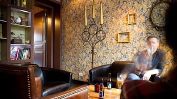 Executive lounge