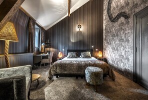 Comfort-Doppel- oder -Zweibettzimmer