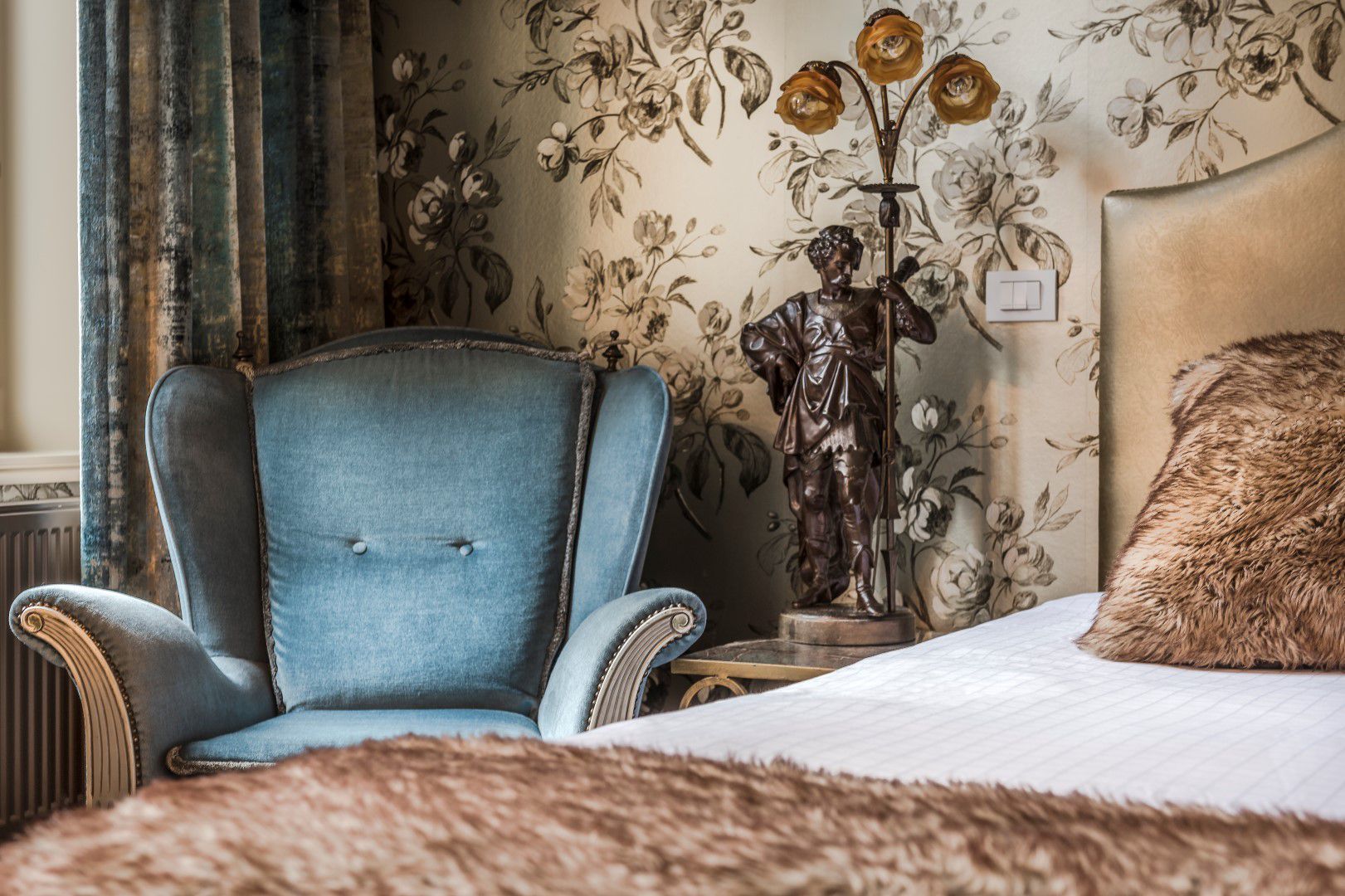 superior double or twin room | premium bedding, free minibar, in-room safe, individually decorated