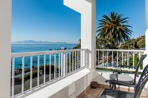 Balcony - Whale View Manor Guesthouse (Cape Town)
