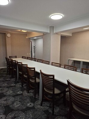 Business centre