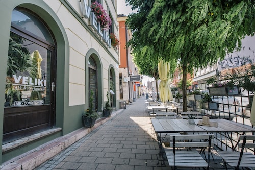 CitiHotel Veliki
