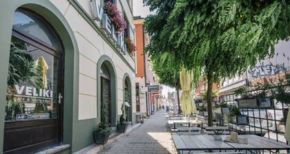CitiHotel Veliki