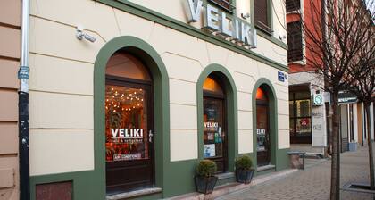 CitiHotel Veliki