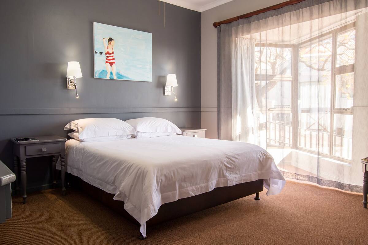 Sea View Classic Double Rooms