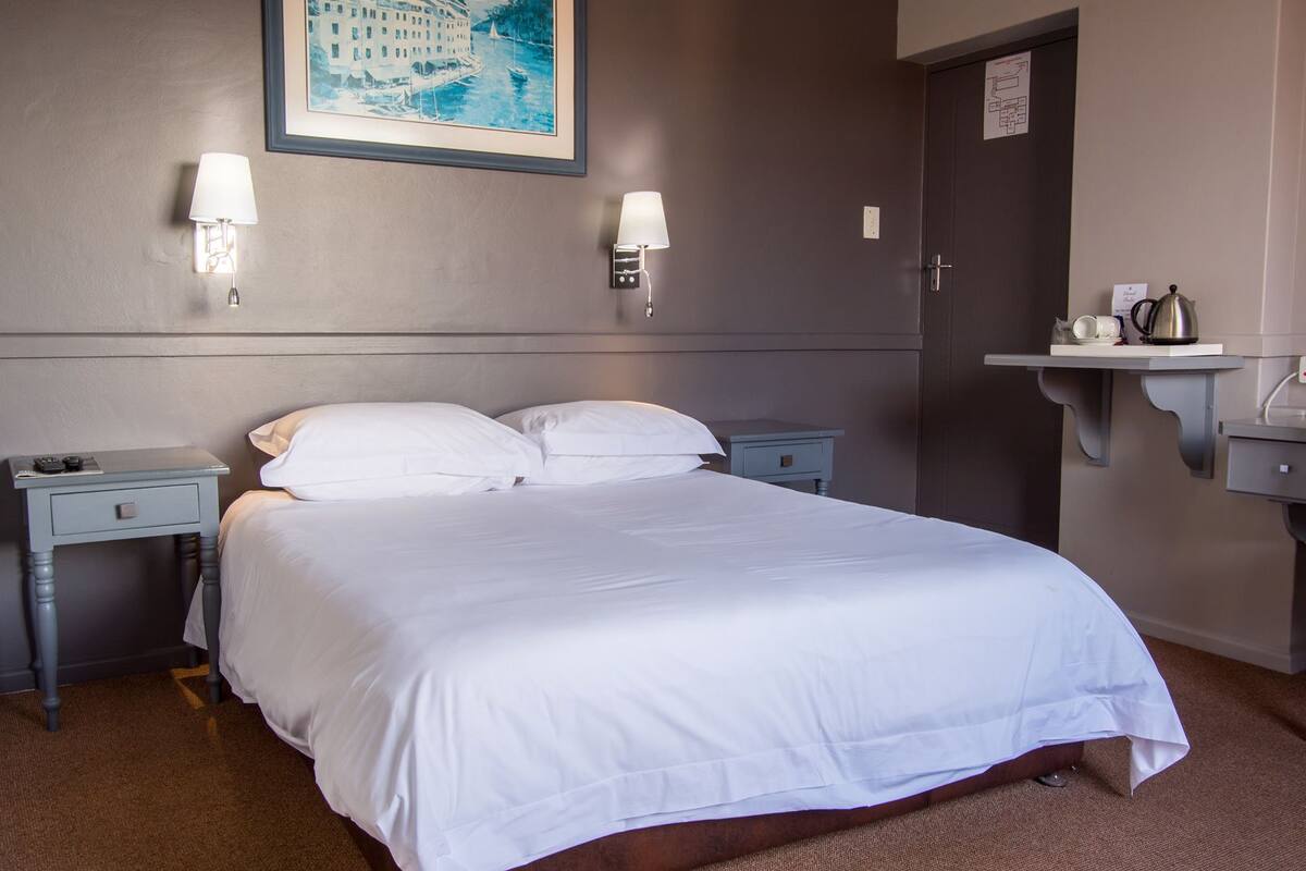 Classic double rooms