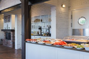 Desayuno incluido todos los días