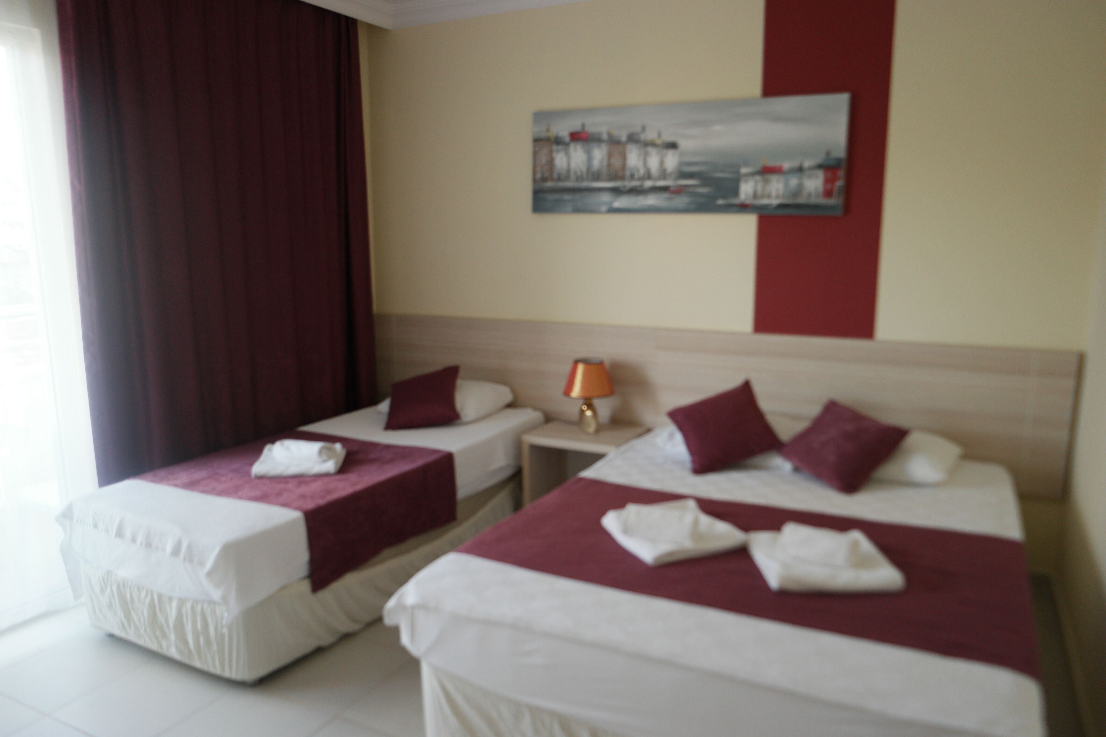 standard room | living area | tv