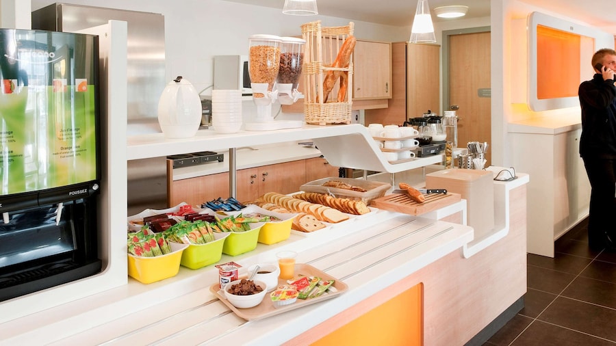 ibis budget Brussels Airport